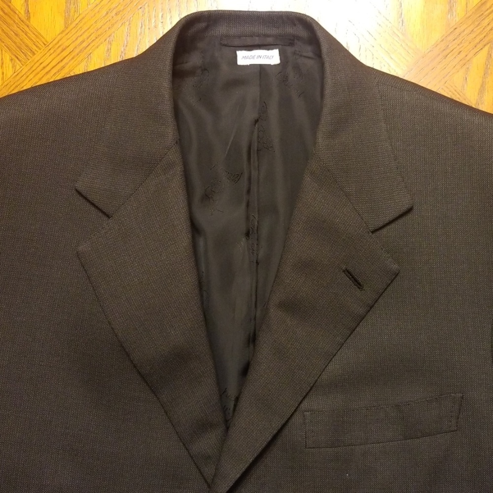 Brioni "Palatino" blazer 42R